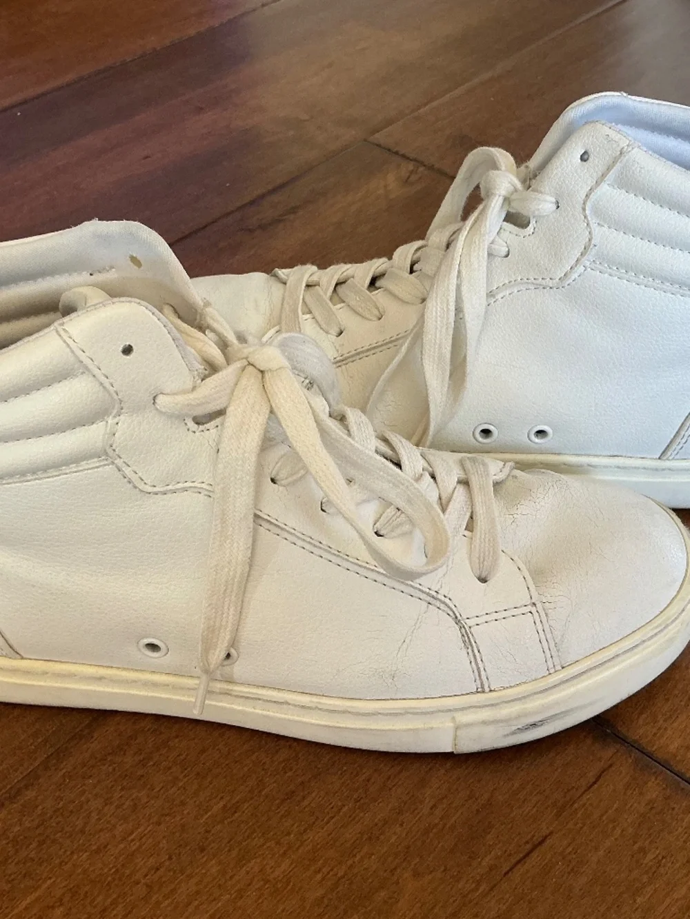 Fuego Dance Shoes Sneakers 7.5